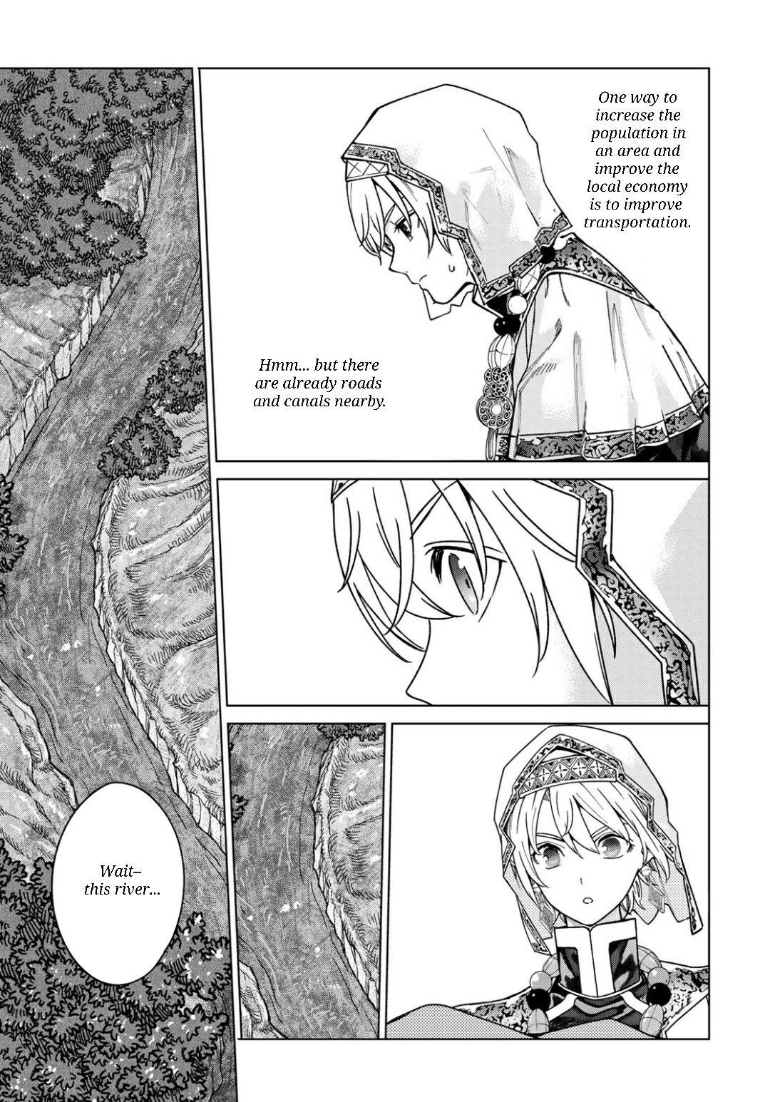 The Great Wizard of the Library Chapter 52.1 - Page 23