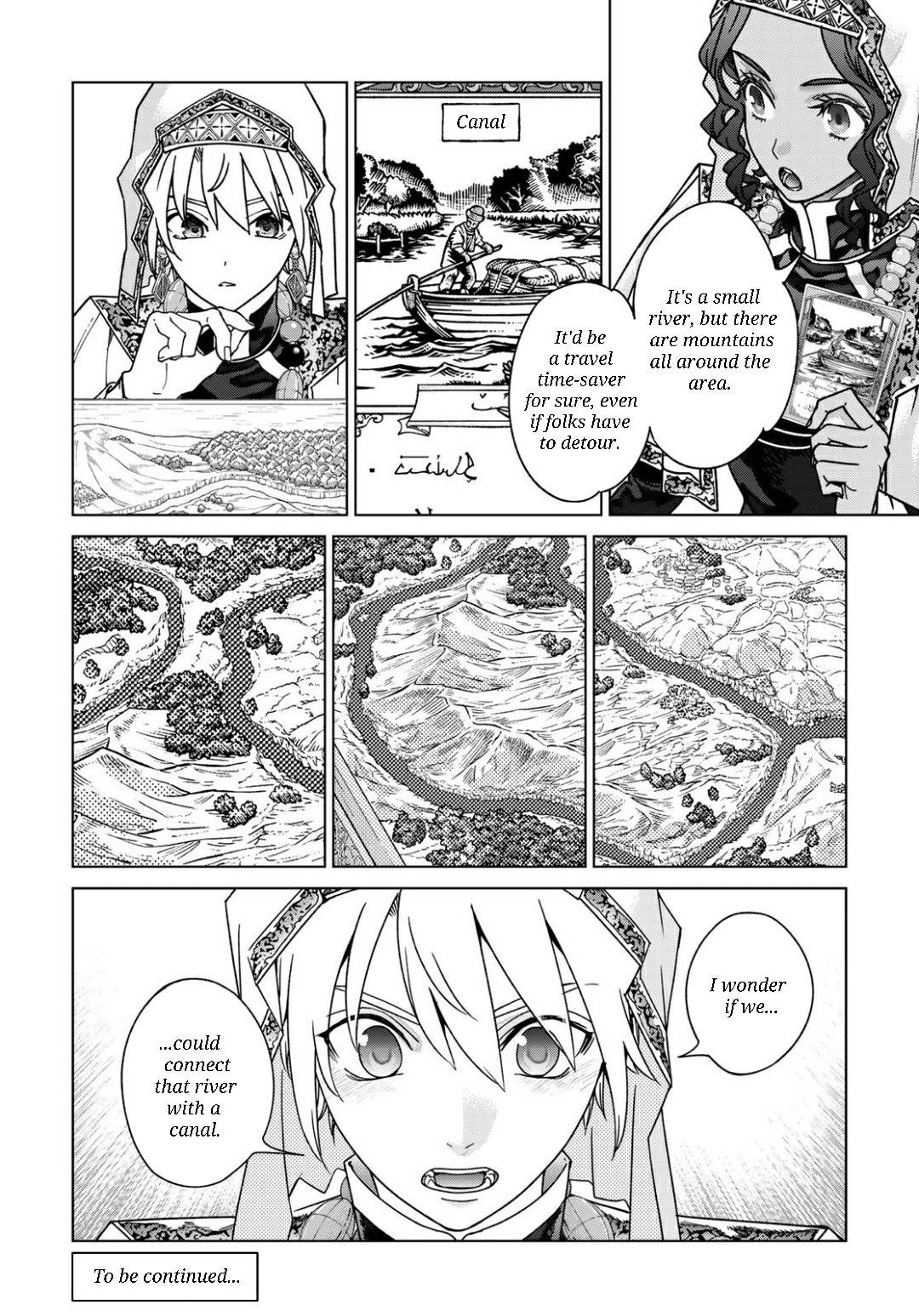 The Great Wizard of the Library Chapter 52.1 - Page 24