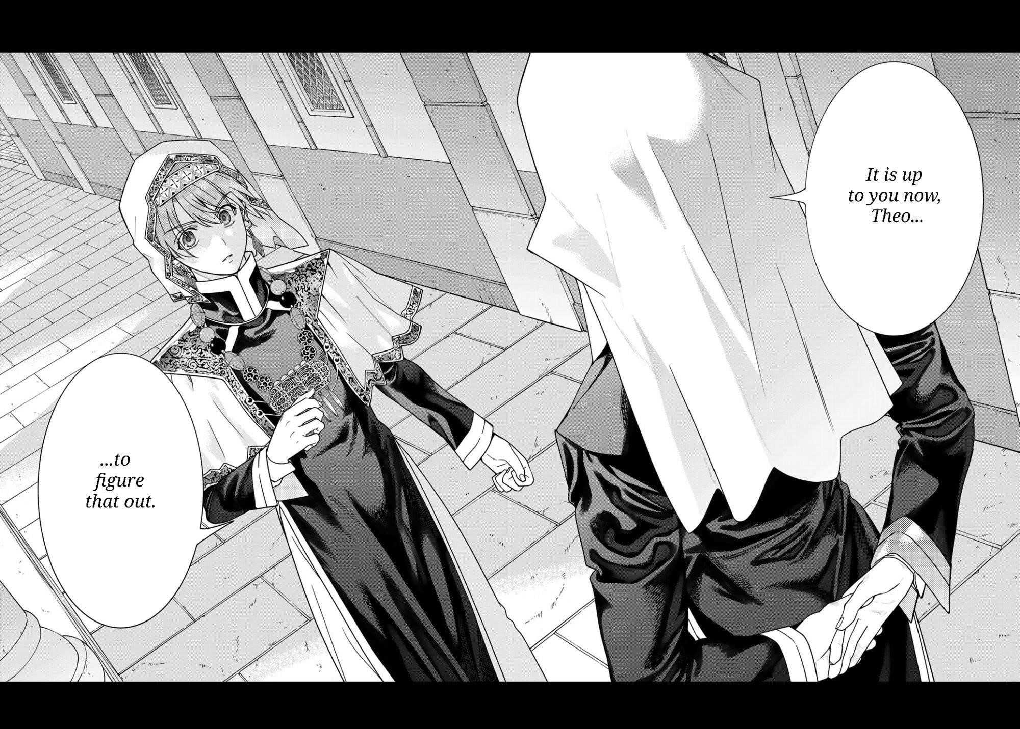 The Great Wizard of the Library Chapter 52.2 - Page 17