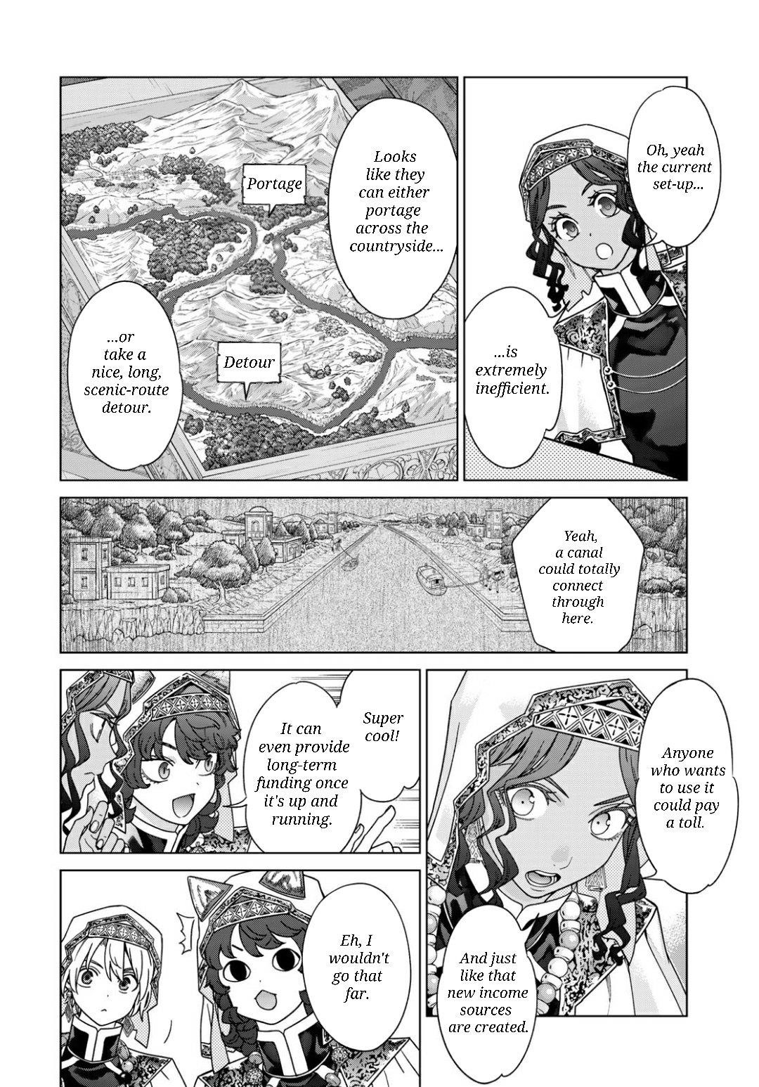 The Great Wizard of the Library Chapter 52.2 - Page 2