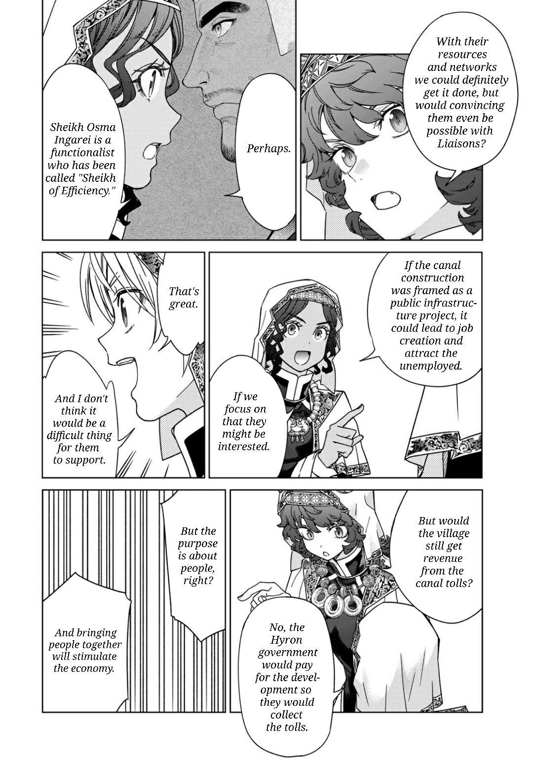 The Great Wizard of the Library Chapter 52.2 - Page 4