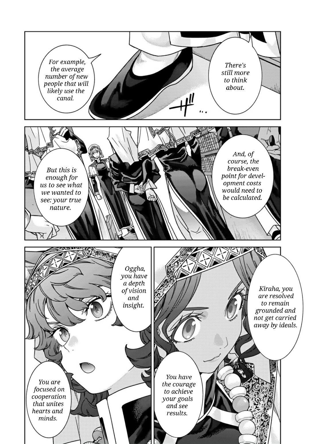 The Great Wizard of the Library Chapter 52.2 - Page 8