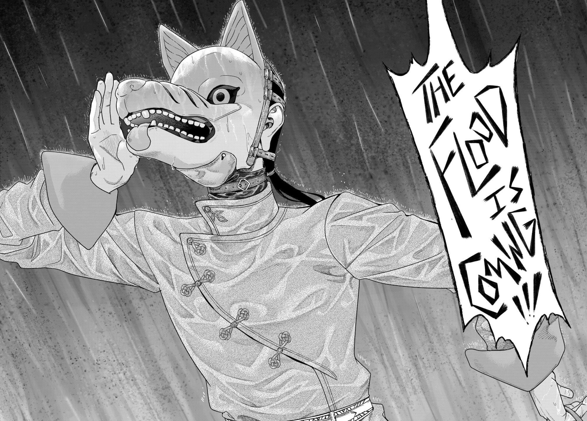 The Great Wizard of the Library Chapter 53.1 - Page 2