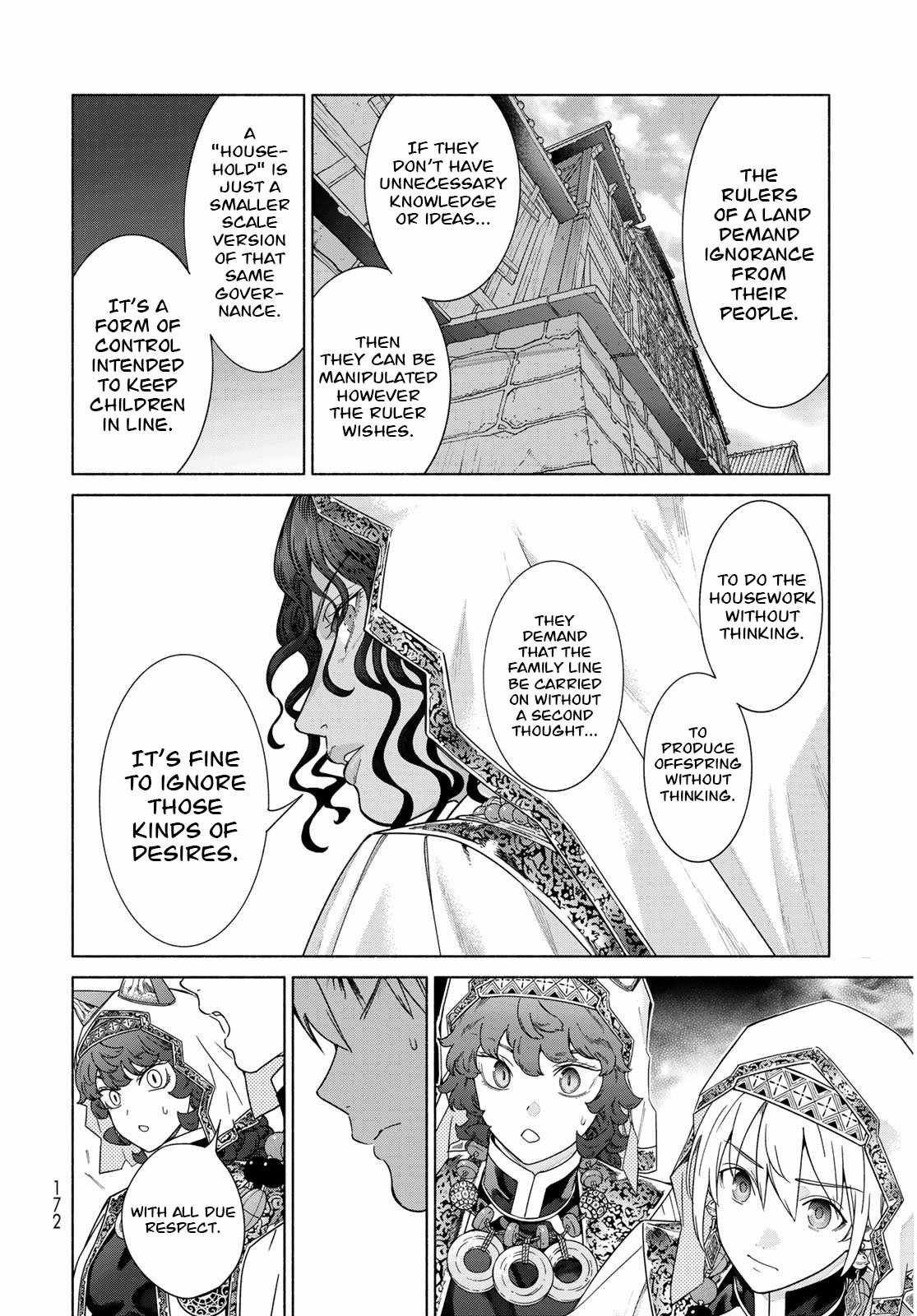 The Great Wizard of the Library Chapter 54 - Page 19