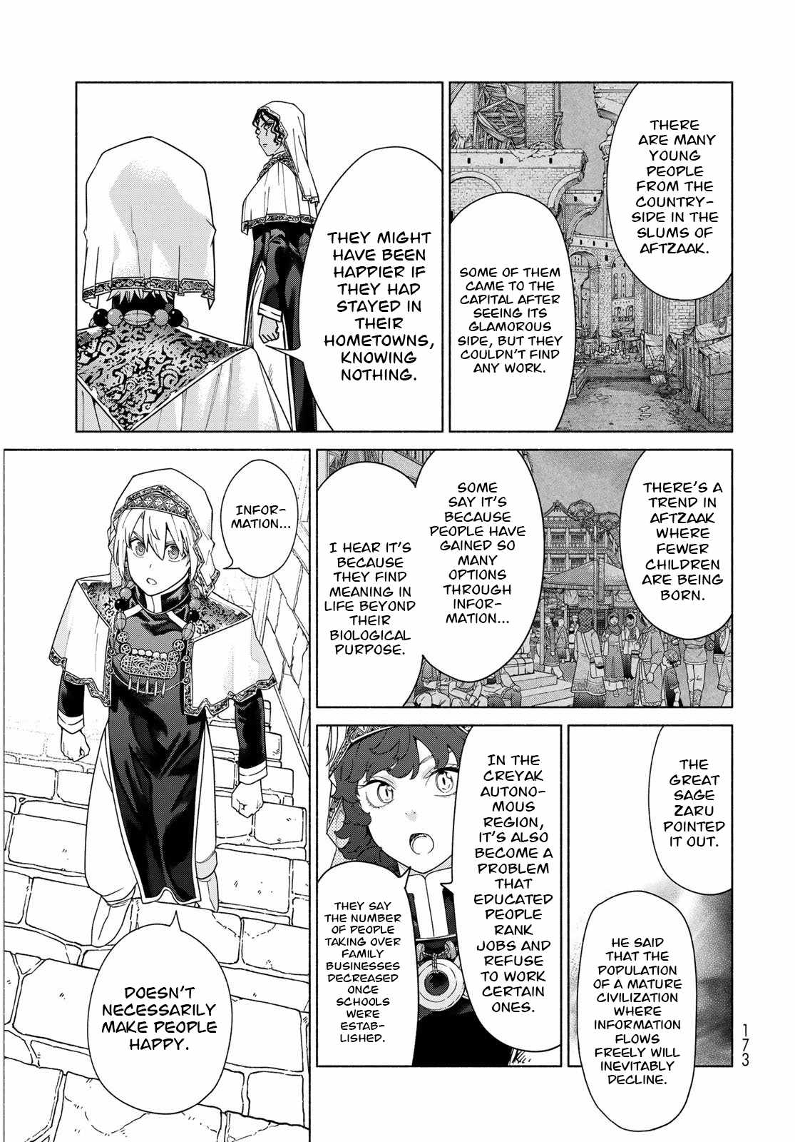The Great Wizard of the Library Chapter 54 - Page 20
