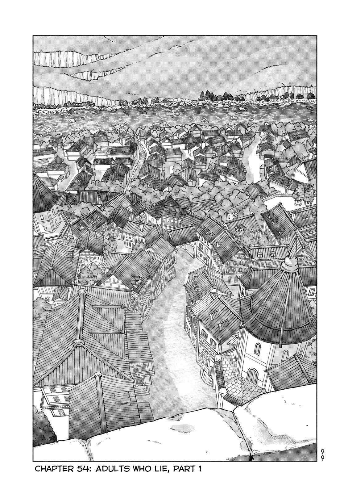 The Great Wizard of the Library Chapter 54 - Page 4