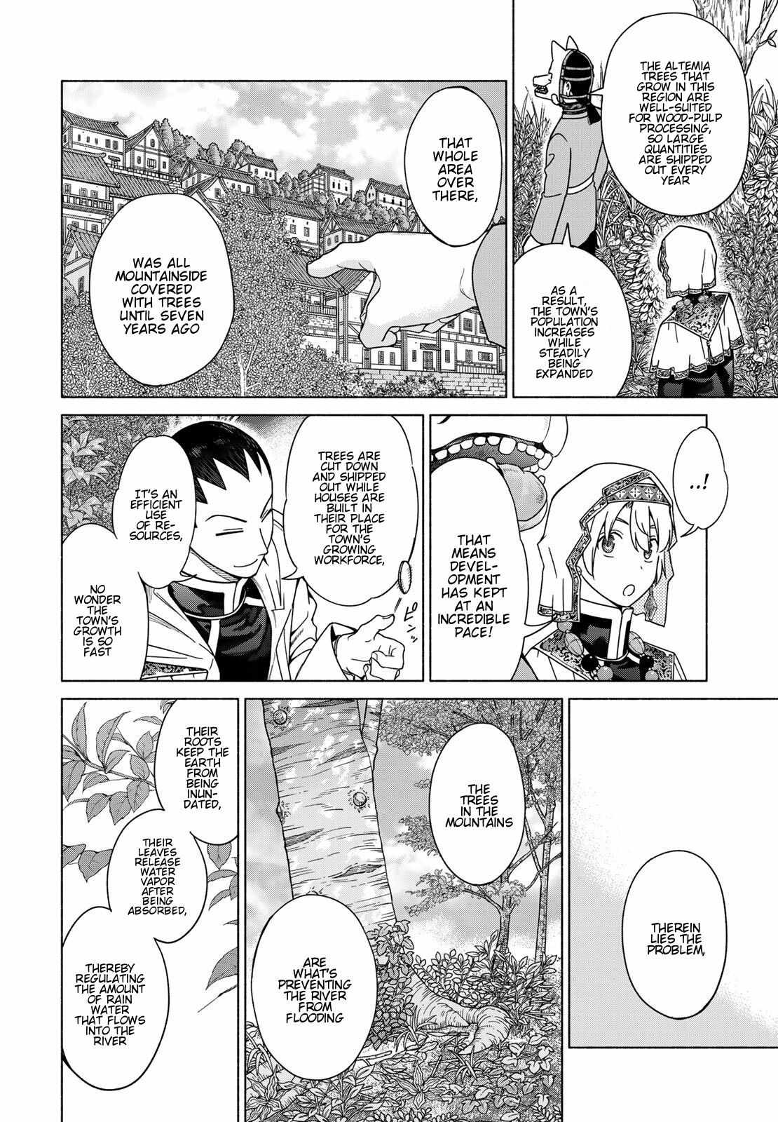 The Great Wizard of the Library Chapter 55 - Page 28