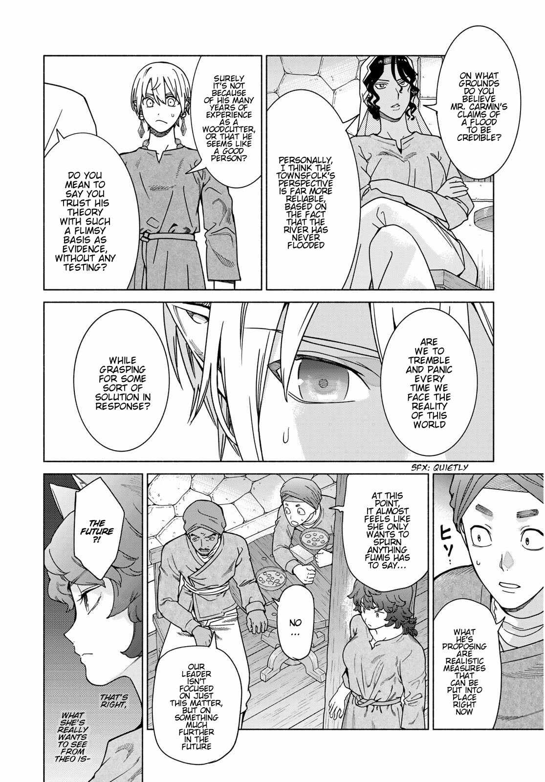 The Great Wizard of the Library Chapter 56 - Page 26