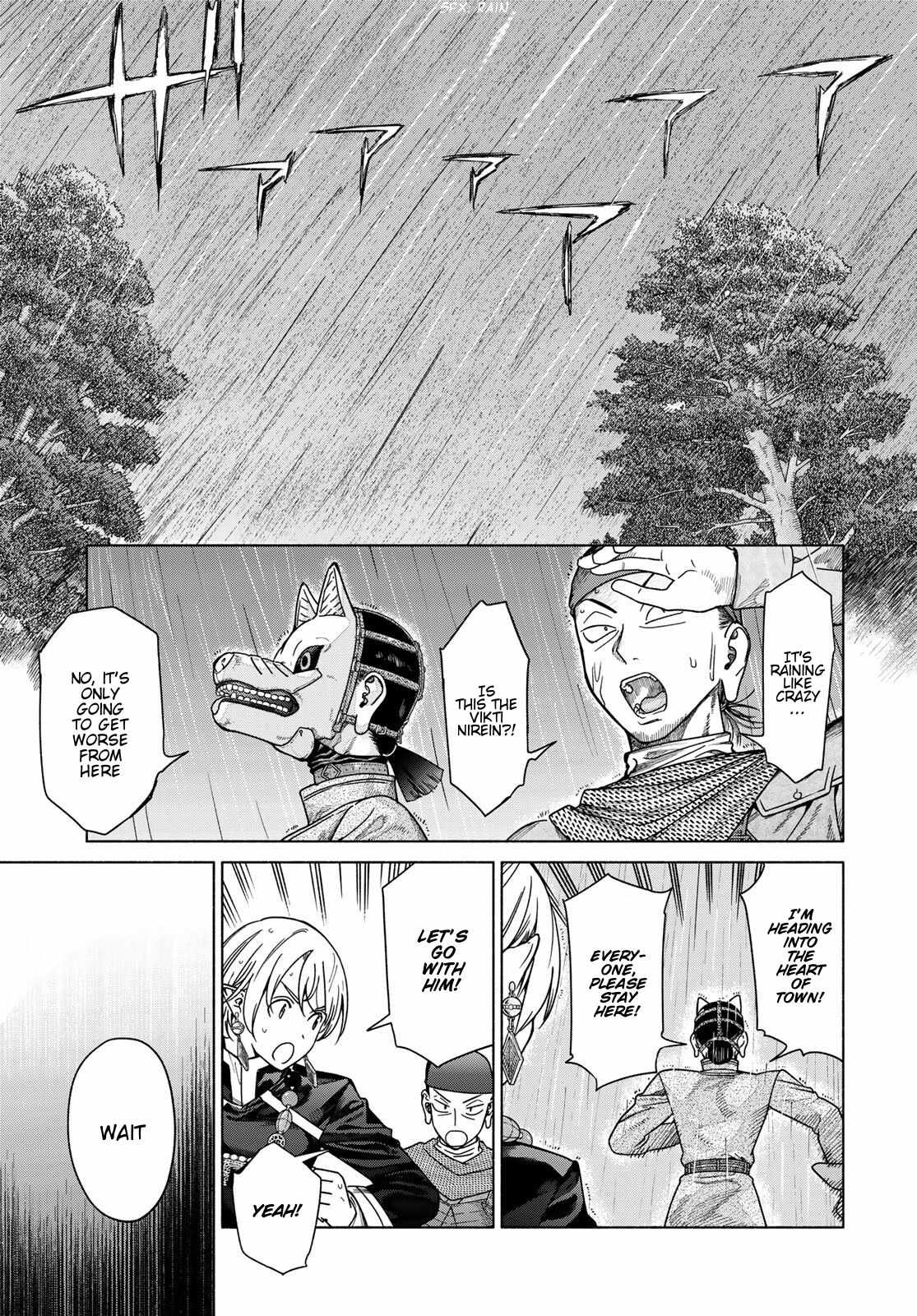 The Great Wizard of the Library Chapter 56 - Page 60