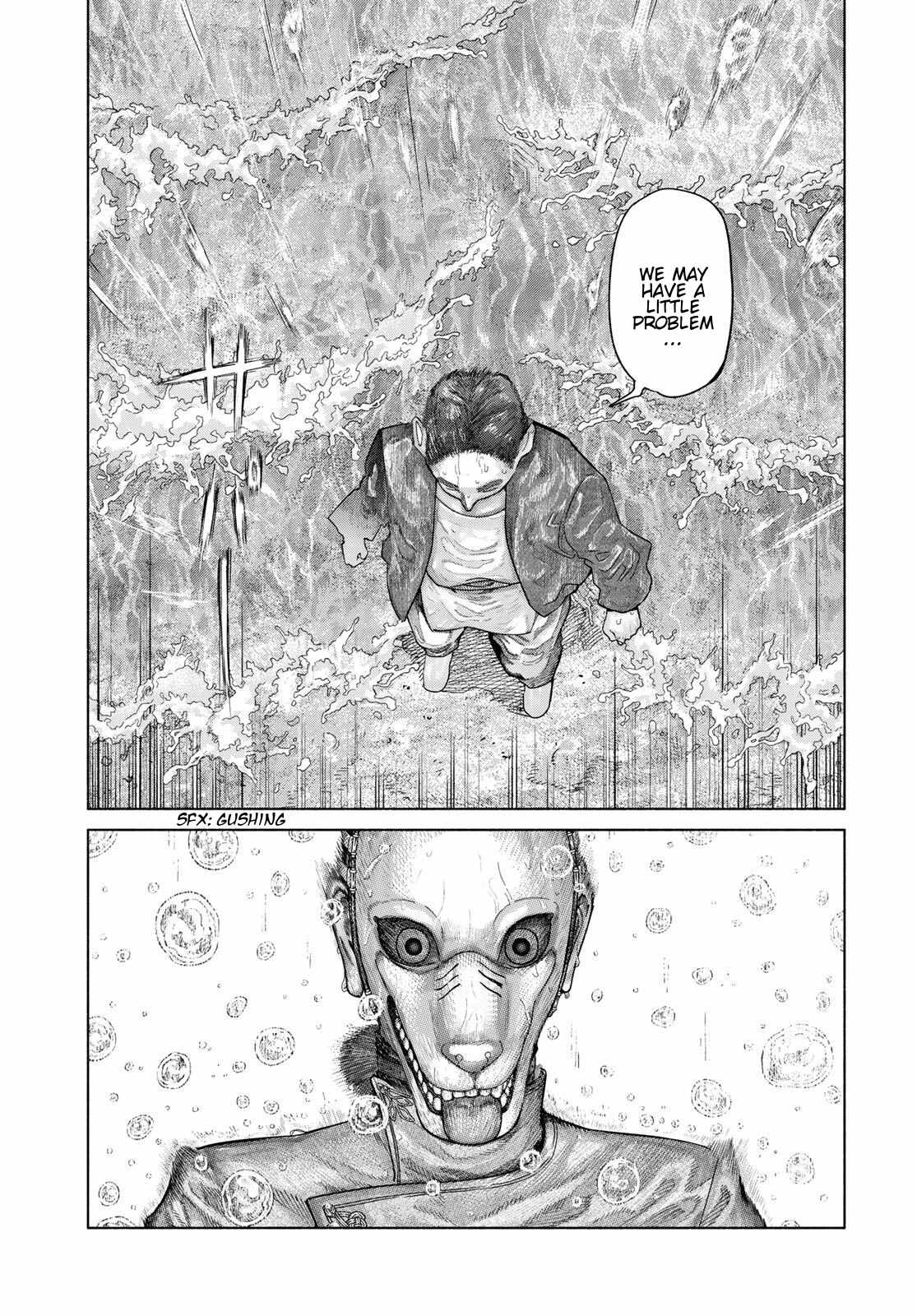 The Great Wizard of the Library Chapter 57 - Page 32