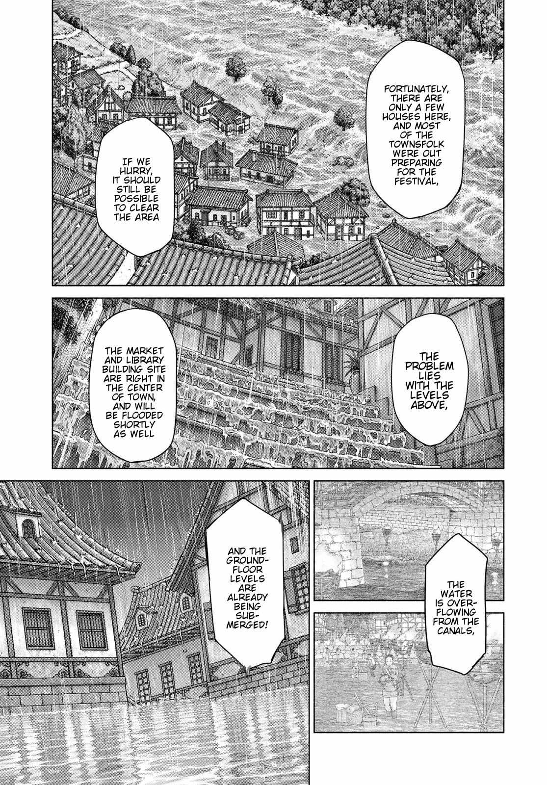 The Great Wizard of the Library Chapter 57 - Page 45