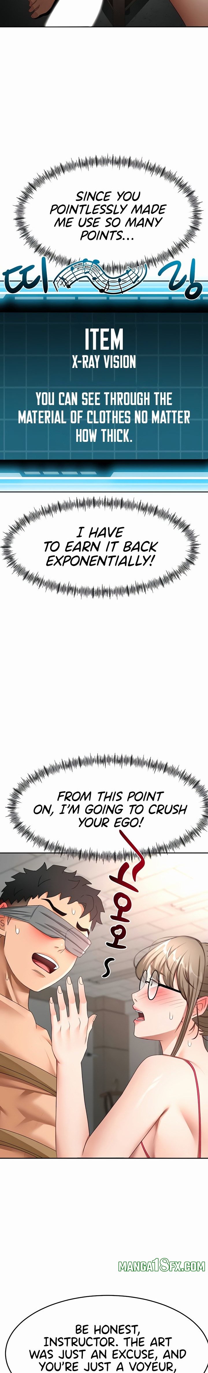 Rooftop Sex King Chapter 42 - Page 23