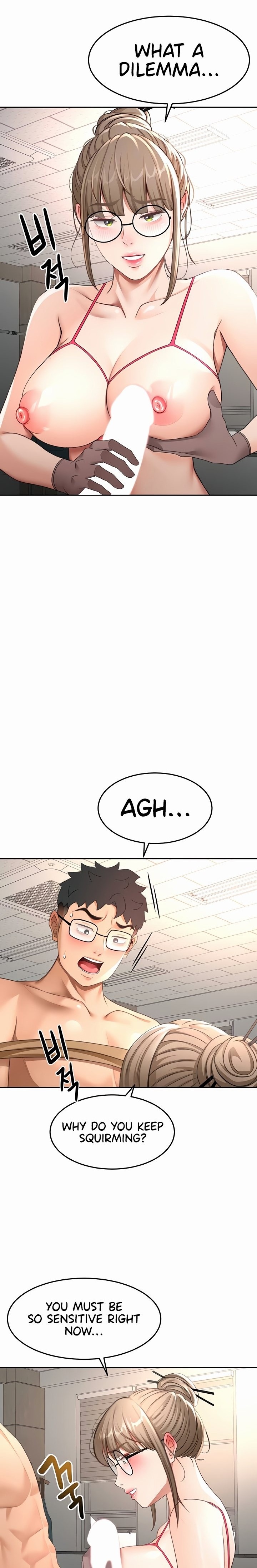 Rooftop Sex King Chapter 42 - Page 7