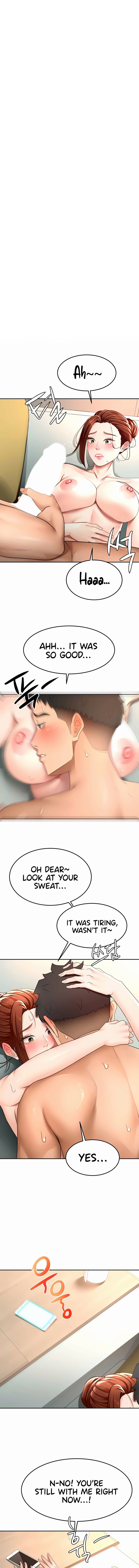 Rooftop Sex King Chapter 84 - Page 1