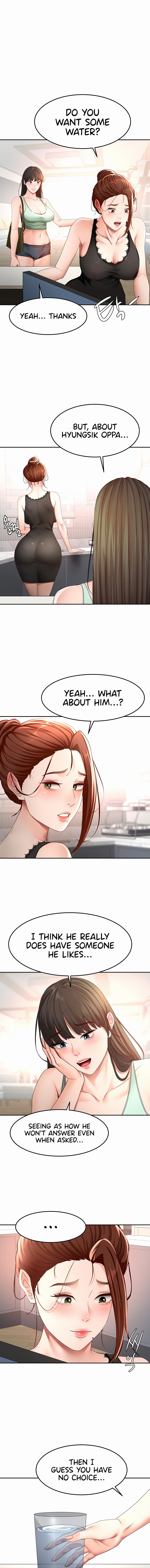 Rooftop Sex King Chapter 84 - Page 11