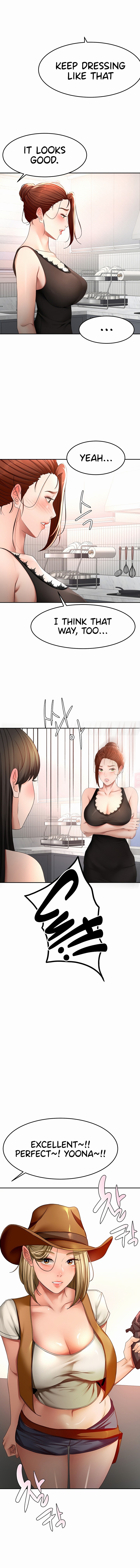 Rooftop Sex King Chapter 84 - Page 13