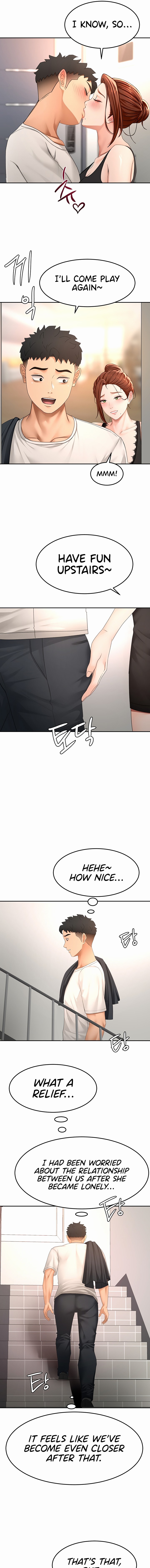 Rooftop Sex King Chapter 84 - Page 3