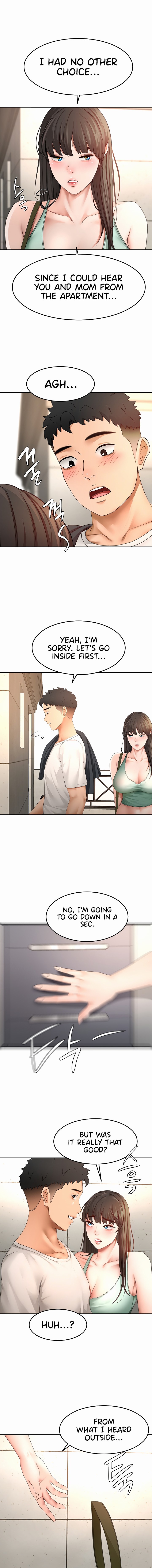 Rooftop Sex King Chapter 84 - Page 5