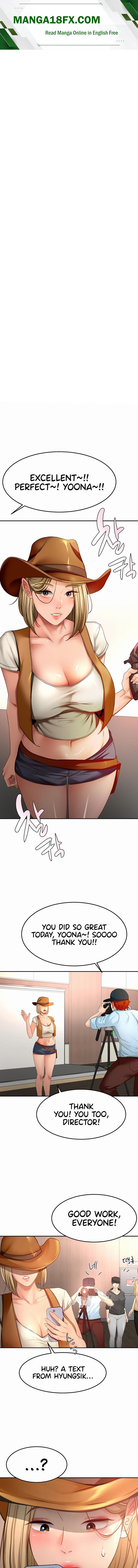 Rooftop Sex King Chapter 85 - Page 1