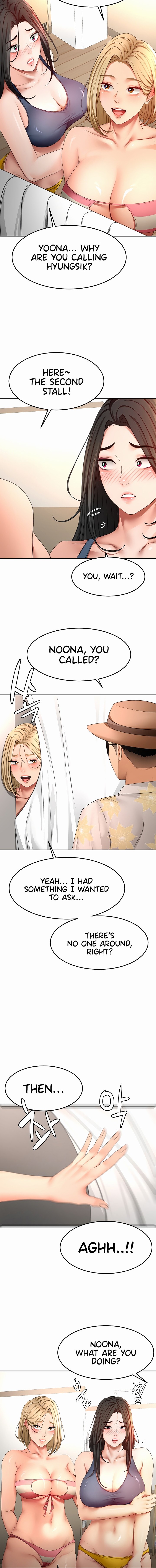 Rooftop Sex King Chapter 85 - Page 12