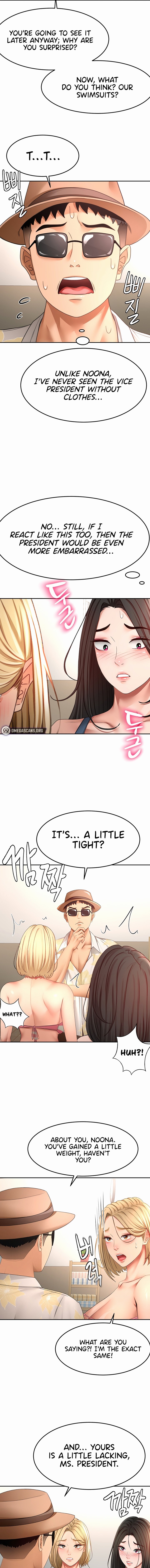 Rooftop Sex King Chapter 85 - Page 13