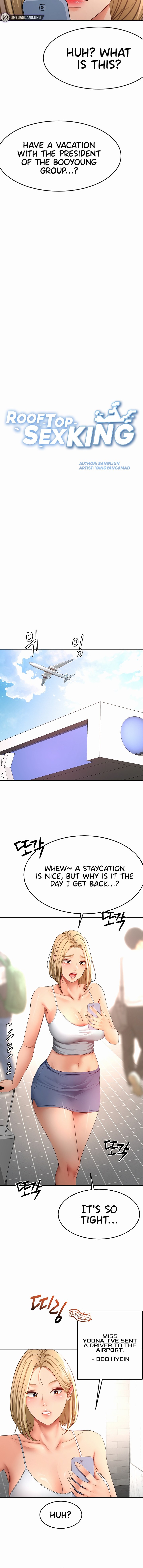 Rooftop Sex King Chapter 85 - Page 2
