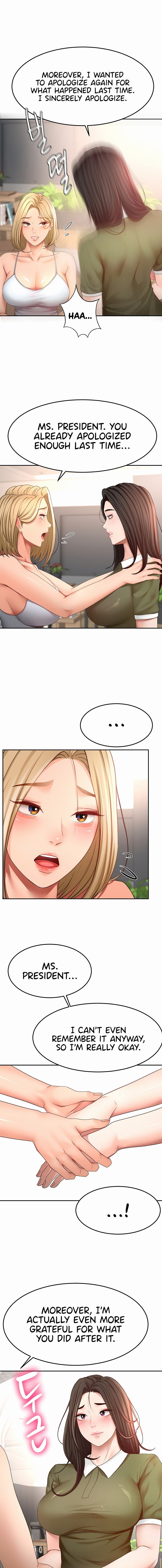 Rooftop Sex King Chapter 85 - Page 5