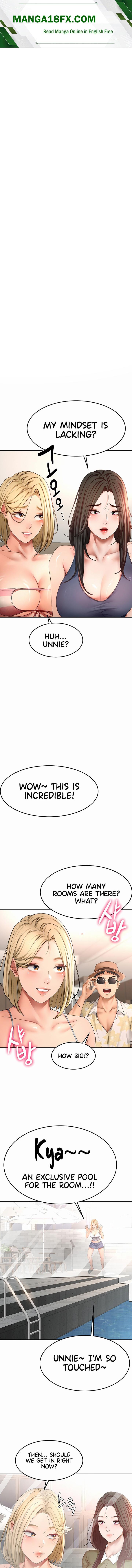 Rooftop Sex King Chapter 86 - Page 1