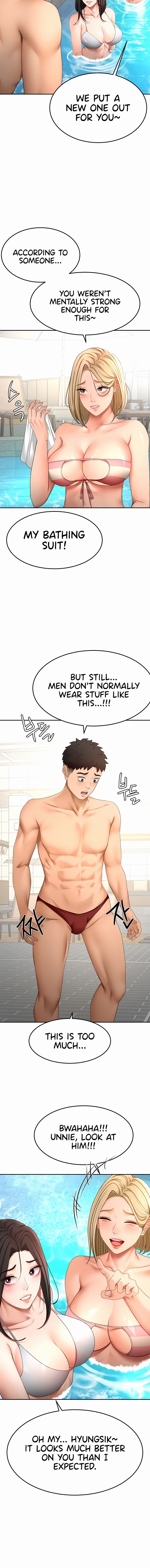 Rooftop Sex King Chapter 86 - Page 4