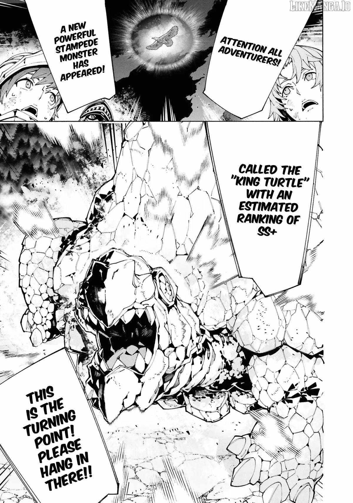 S-Class Boukensha ga Ayumu Michi ~Tsuihou Sareta Shounen wa Shin no Nouryoku “Buki Master” de Sekai Saikyou ni Itaru~ Chapter 10.1 - Page 1