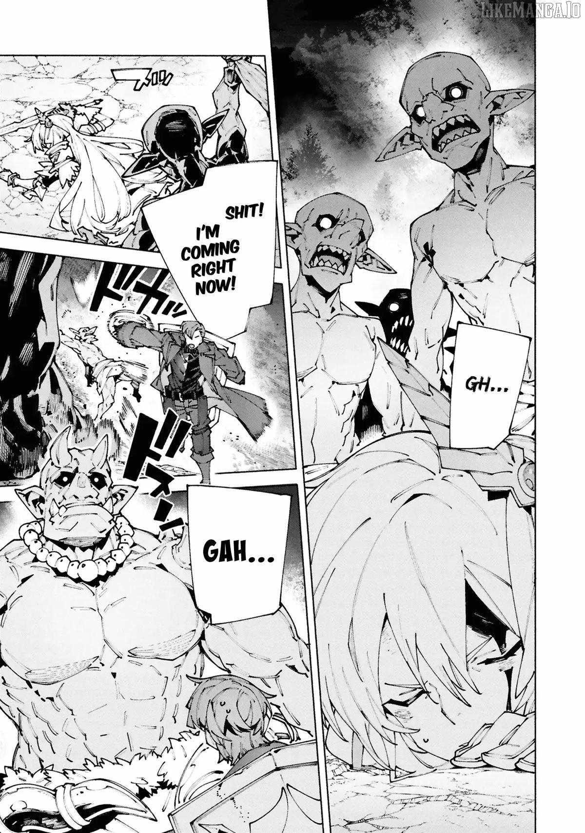 S-Class Boukensha ga Ayumu Michi ~Tsuihou Sareta Shounen wa Shin no Nouryoku “Buki Master” de Sekai Saikyou ni Itaru~ Chapter 10.1 - Page 5