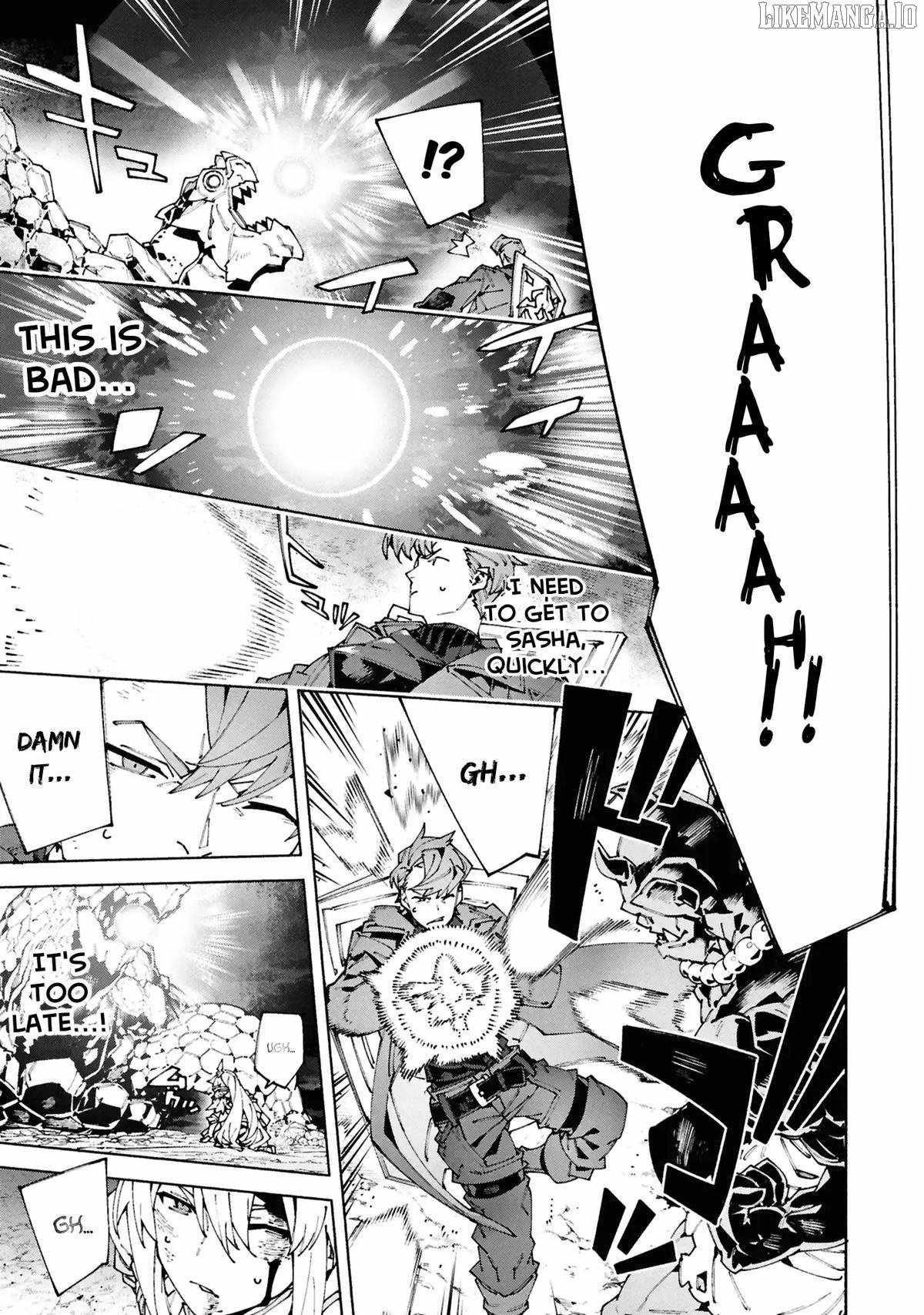 S-Class Boukensha ga Ayumu Michi ~Tsuihou Sareta Shounen wa Shin no Nouryoku “Buki Master” de Sekai Saikyou ni Itaru~ Chapter 10.1 - Page 7