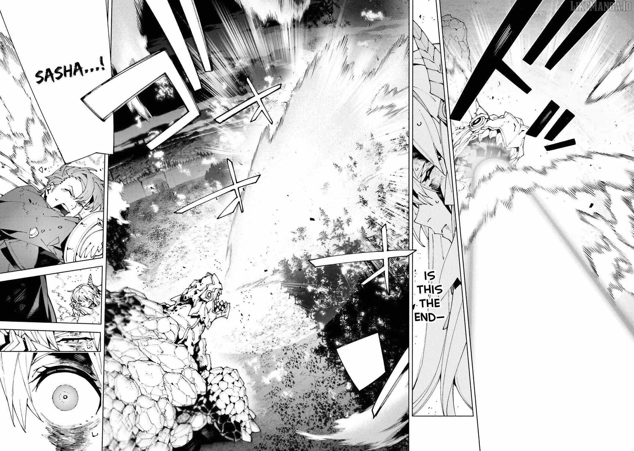 S-Class Boukensha ga Ayumu Michi ~Tsuihou Sareta Shounen wa Shin no Nouryoku “Buki Master” de Sekai Saikyou ni Itaru~ Chapter 10.1 - Page 8