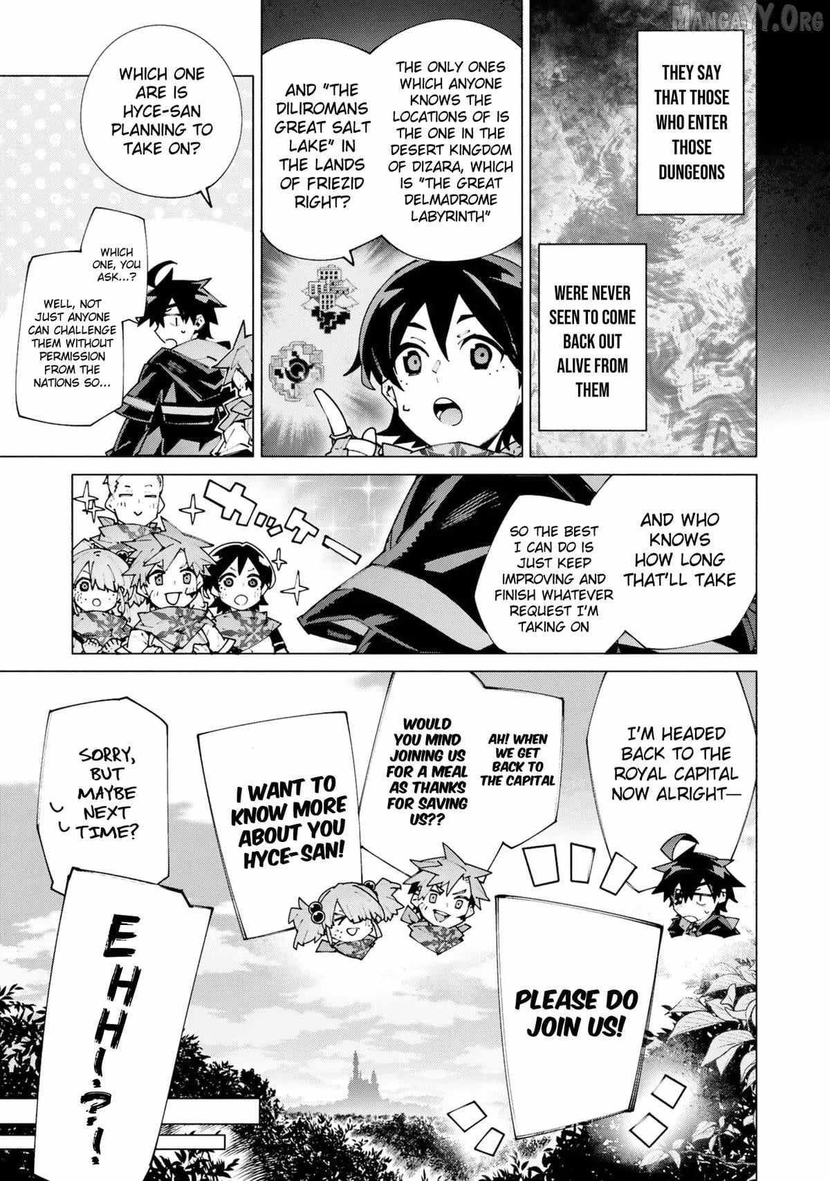 S-Class Boukensha ga Ayumu Michi ~Tsuihou Sareta Shounen wa Shin no Nouryoku “Buki Master” de Sekai Saikyou ni Itaru~ Chapter 11 - Page 10