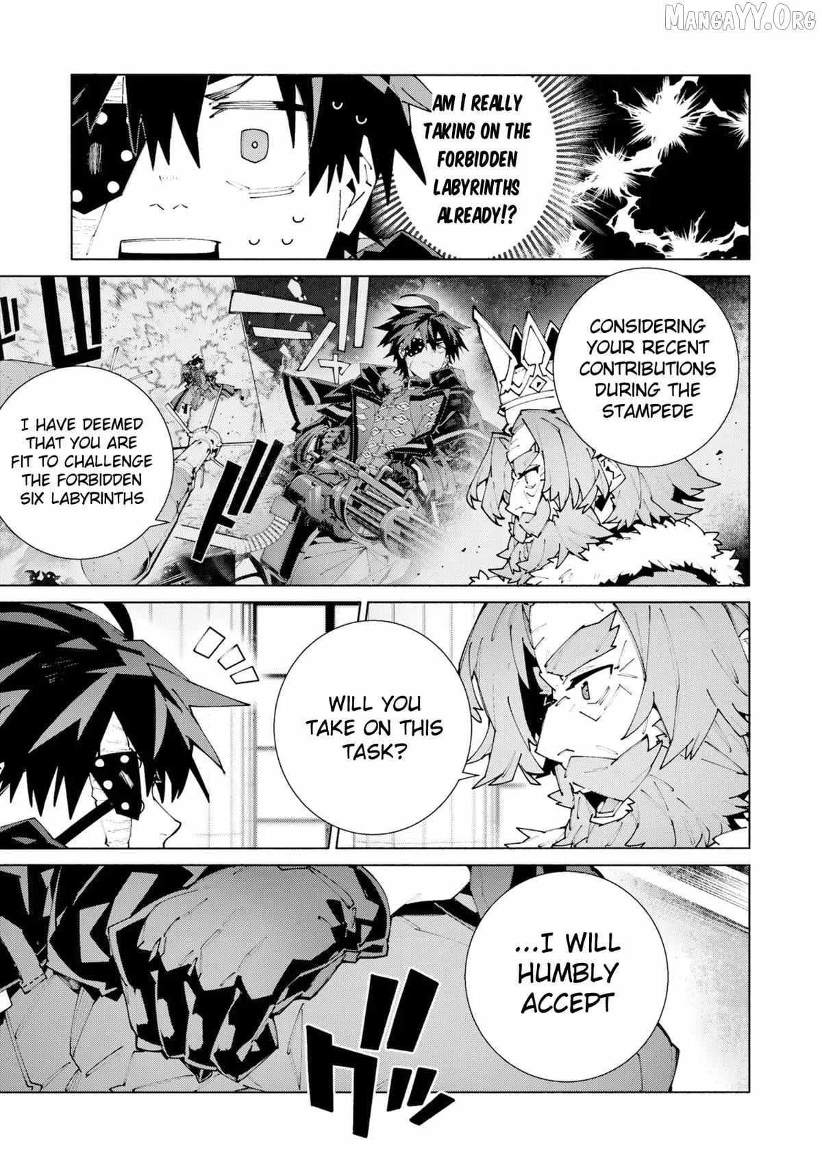 S-Class Boukensha ga Ayumu Michi ~Tsuihou Sareta Shounen wa Shin no Nouryoku “Buki Master” de Sekai Saikyou ni Itaru~ Chapter 11 - Page 12