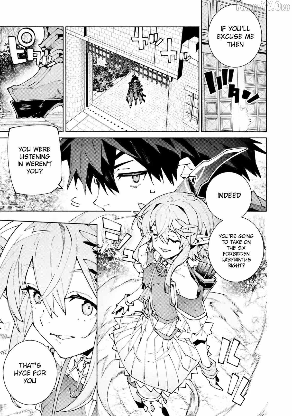 S-Class Boukensha ga Ayumu Michi ~Tsuihou Sareta Shounen wa Shin no Nouryoku “Buki Master” de Sekai Saikyou ni Itaru~ Chapter 11 - Page 14