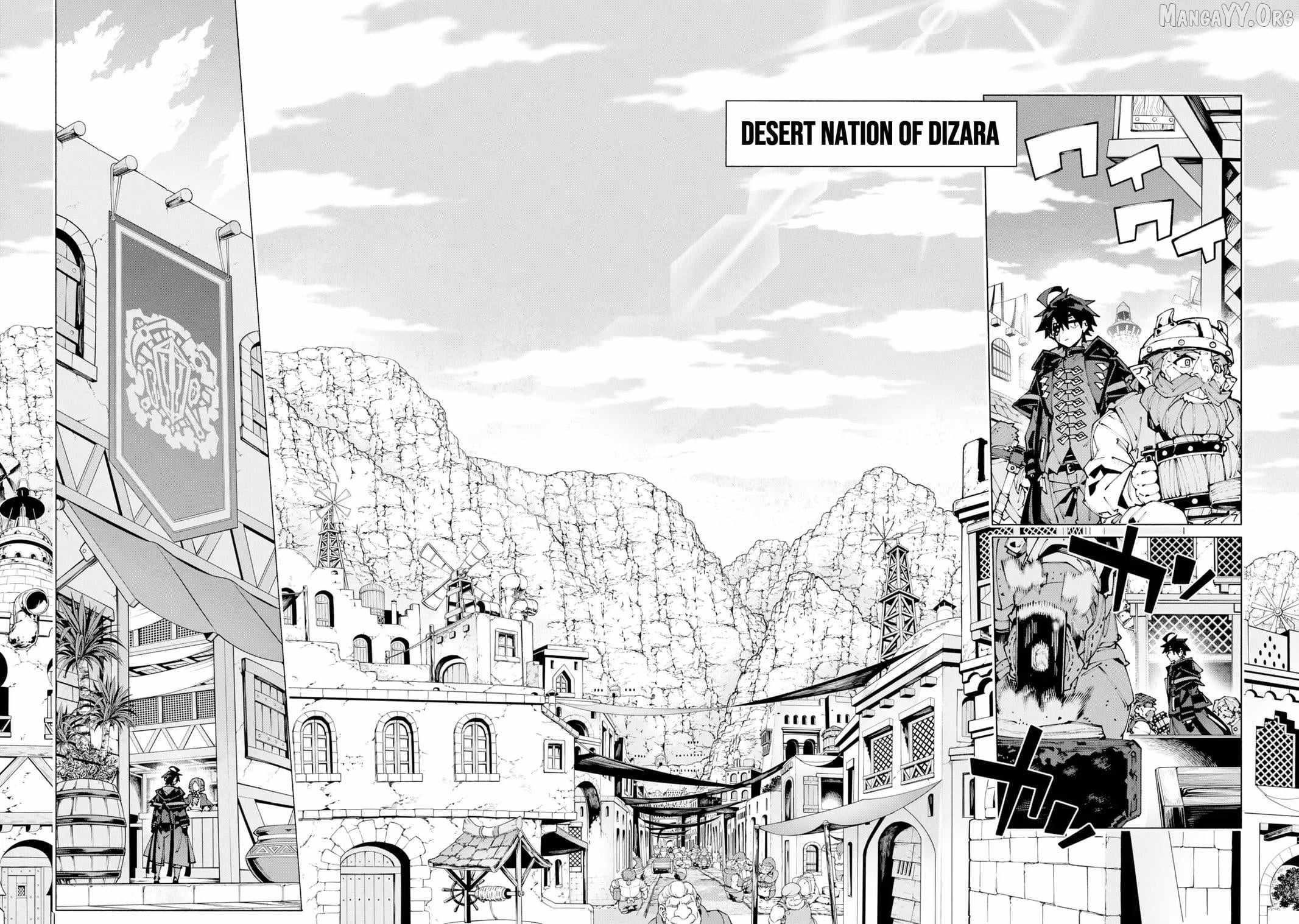 S-Class Boukensha ga Ayumu Michi ~Tsuihou Sareta Shounen wa Shin no Nouryoku “Buki Master” de Sekai Saikyou ni Itaru~ Chapter 11 - Page 19