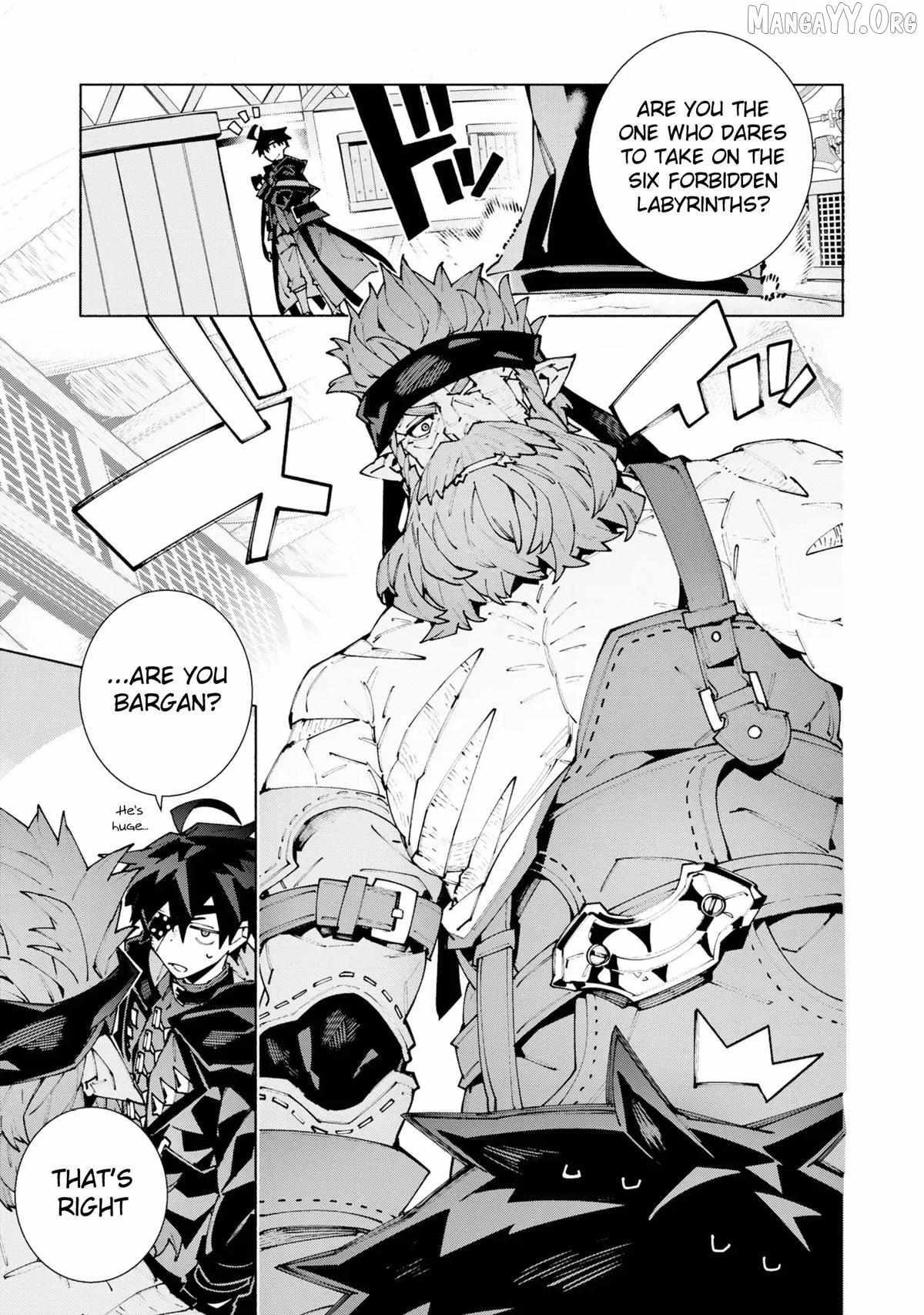 S-Class Boukensha ga Ayumu Michi ~Tsuihou Sareta Shounen wa Shin no Nouryoku “Buki Master” de Sekai Saikyou ni Itaru~ Chapter 11 - Page 21