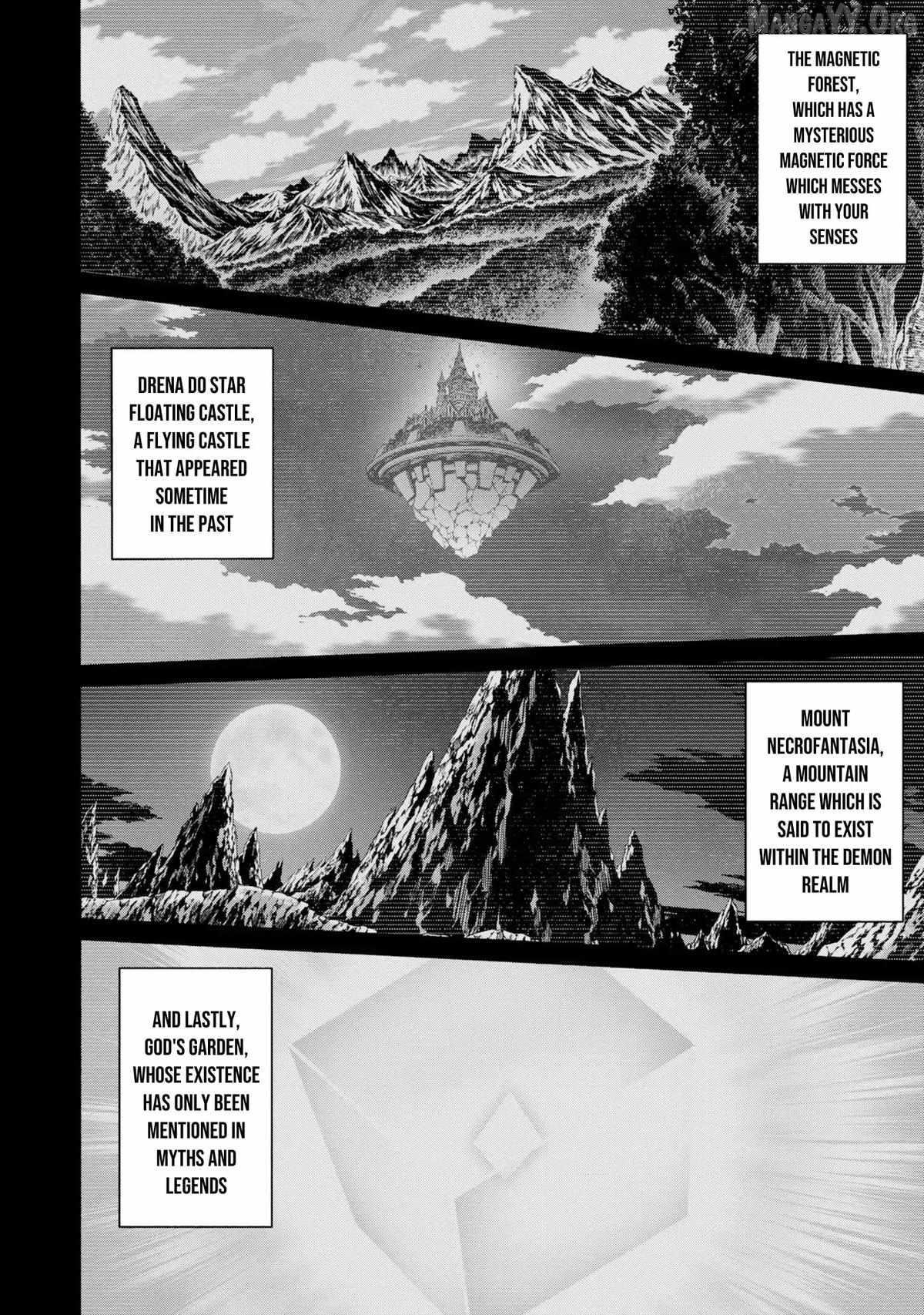 S-Class Boukensha ga Ayumu Michi ~Tsuihou Sareta Shounen wa Shin no Nouryoku “Buki Master” de Sekai Saikyou ni Itaru~ Chapter 11 - Page 9