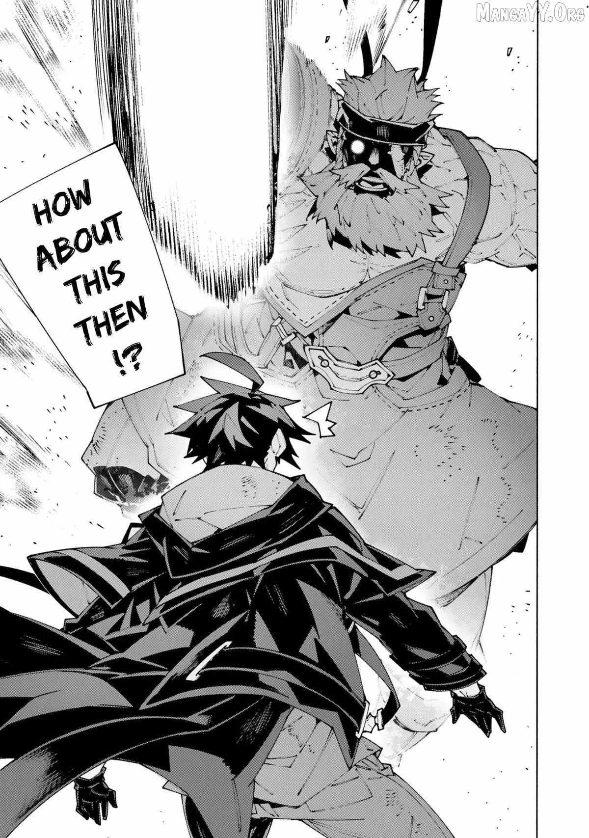 S-Class Boukensha ga Ayumu Michi ~Tsuihou Sareta Shounen wa Shin no Nouryoku “Buki Master” de Sekai Saikyou ni Itaru~ Chapter 12.1 - Page 3