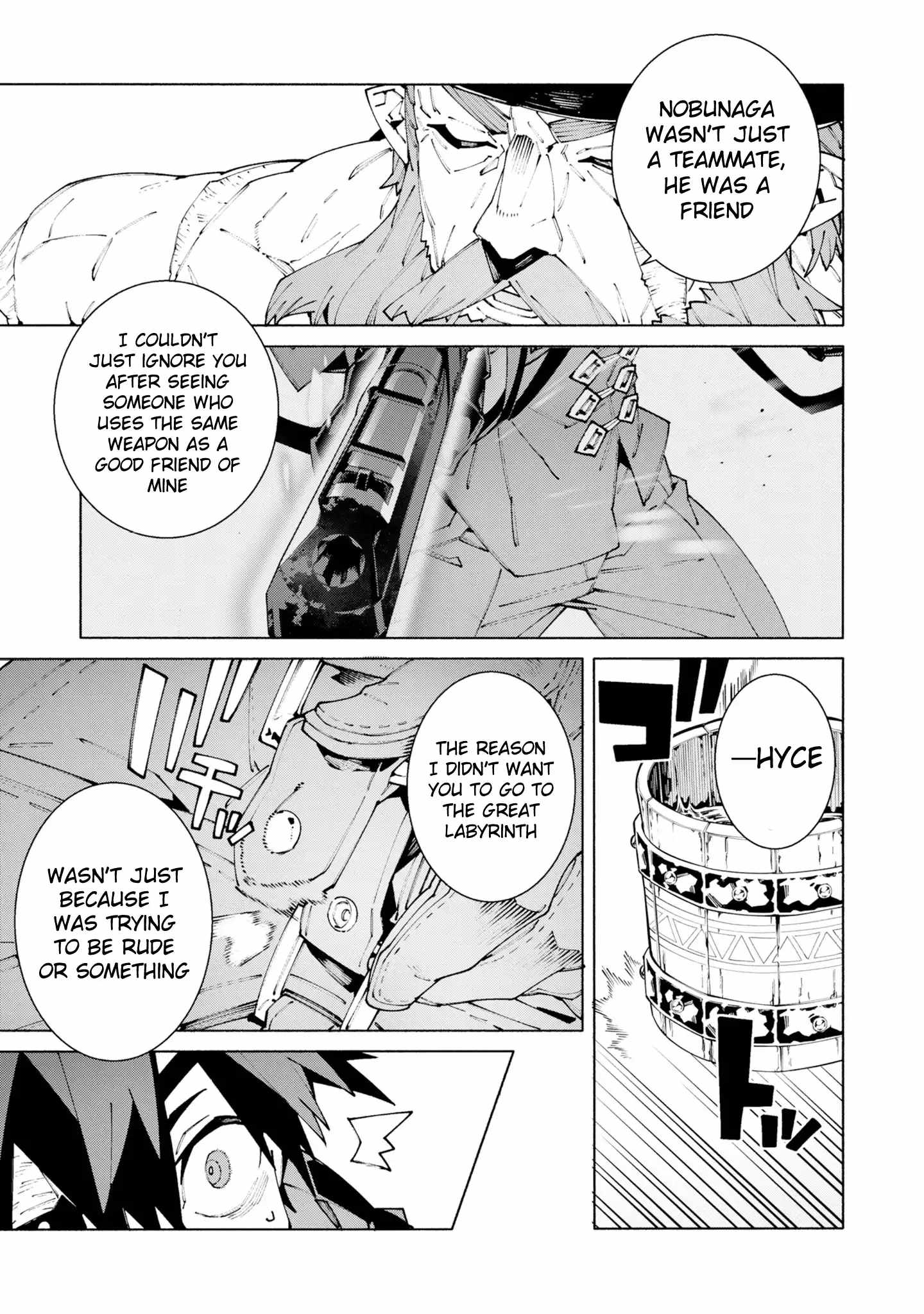 S-Class Boukensha ga Ayumu Michi ~Tsuihou Sareta Shounen wa Shin no Nouryoku “Buki Master” de Sekai Saikyou ni Itaru~ Chapter 12.2 - Page 3