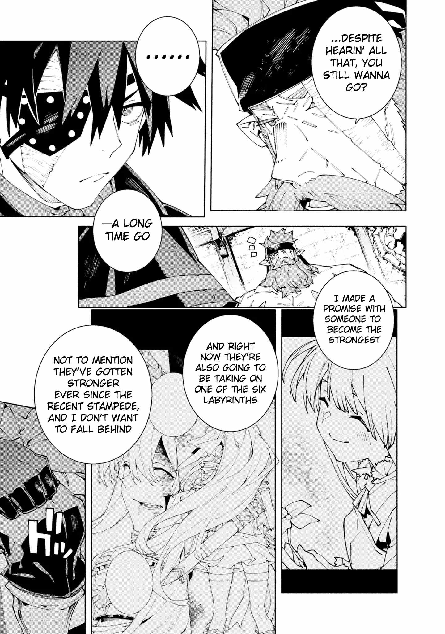 S-Class Boukensha ga Ayumu Michi ~Tsuihou Sareta Shounen wa Shin no Nouryoku “Buki Master” de Sekai Saikyou ni Itaru~ Chapter 12.2 - Page 5