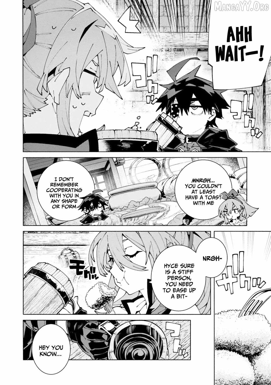 S-Class Boukensha ga Ayumu Michi ~Tsuihou Sareta Shounen wa Shin no Nouryoku “Buki Master” de Sekai Saikyou ni Itaru~ Chapter 13 - Page 14