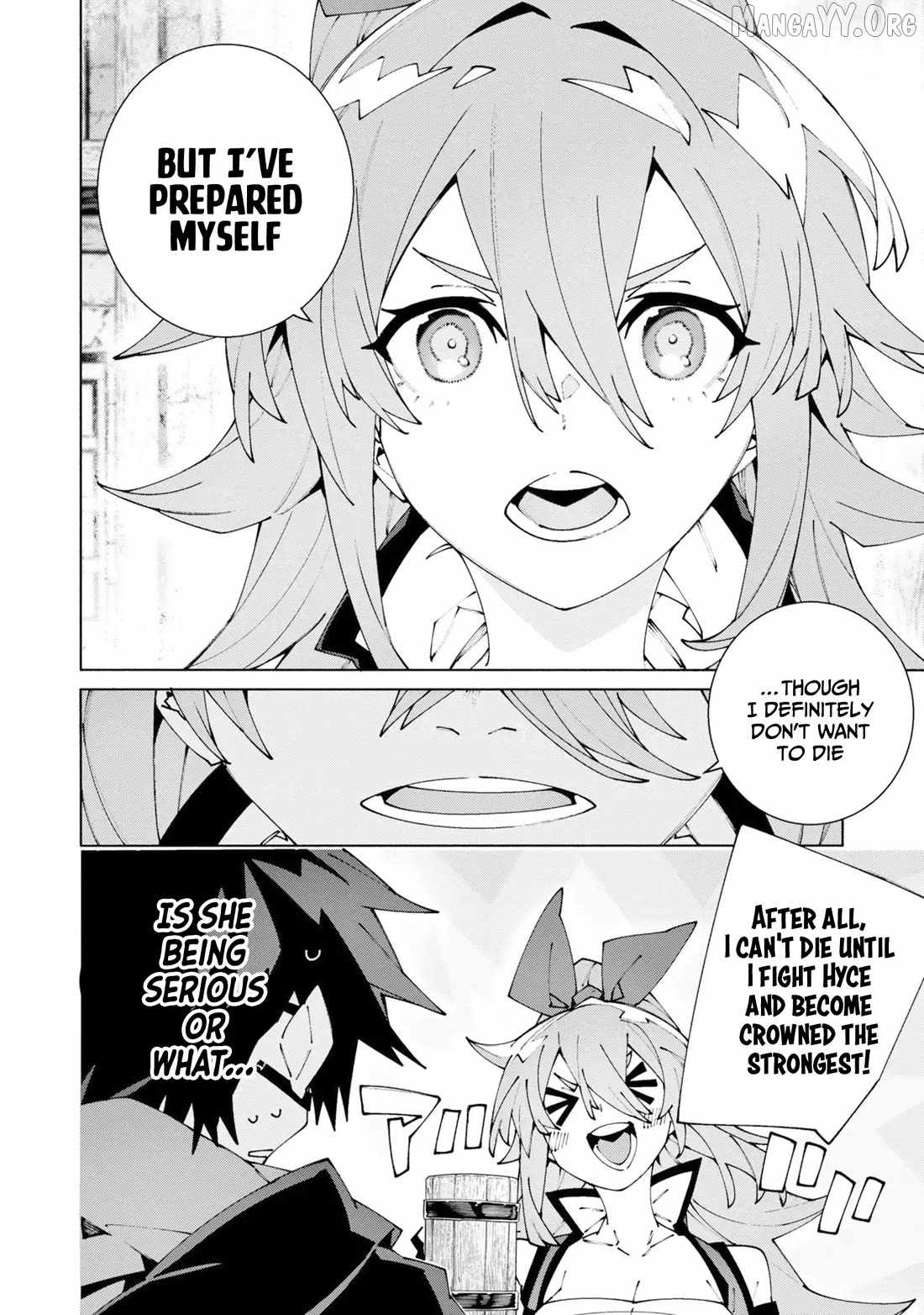 S-Class Boukensha ga Ayumu Michi ~Tsuihou Sareta Shounen wa Shin no Nouryoku “Buki Master” de Sekai Saikyou ni Itaru~ Chapter 13 - Page 16