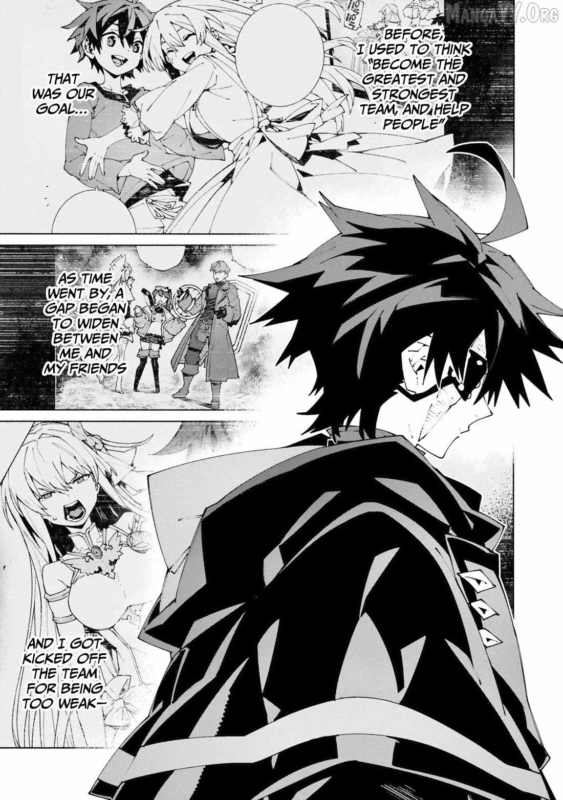 S-Class Boukensha ga Ayumu Michi ~Tsuihou Sareta Shounen wa Shin no Nouryoku “Buki Master” de Sekai Saikyou ni Itaru~ Chapter 13 - Page 19