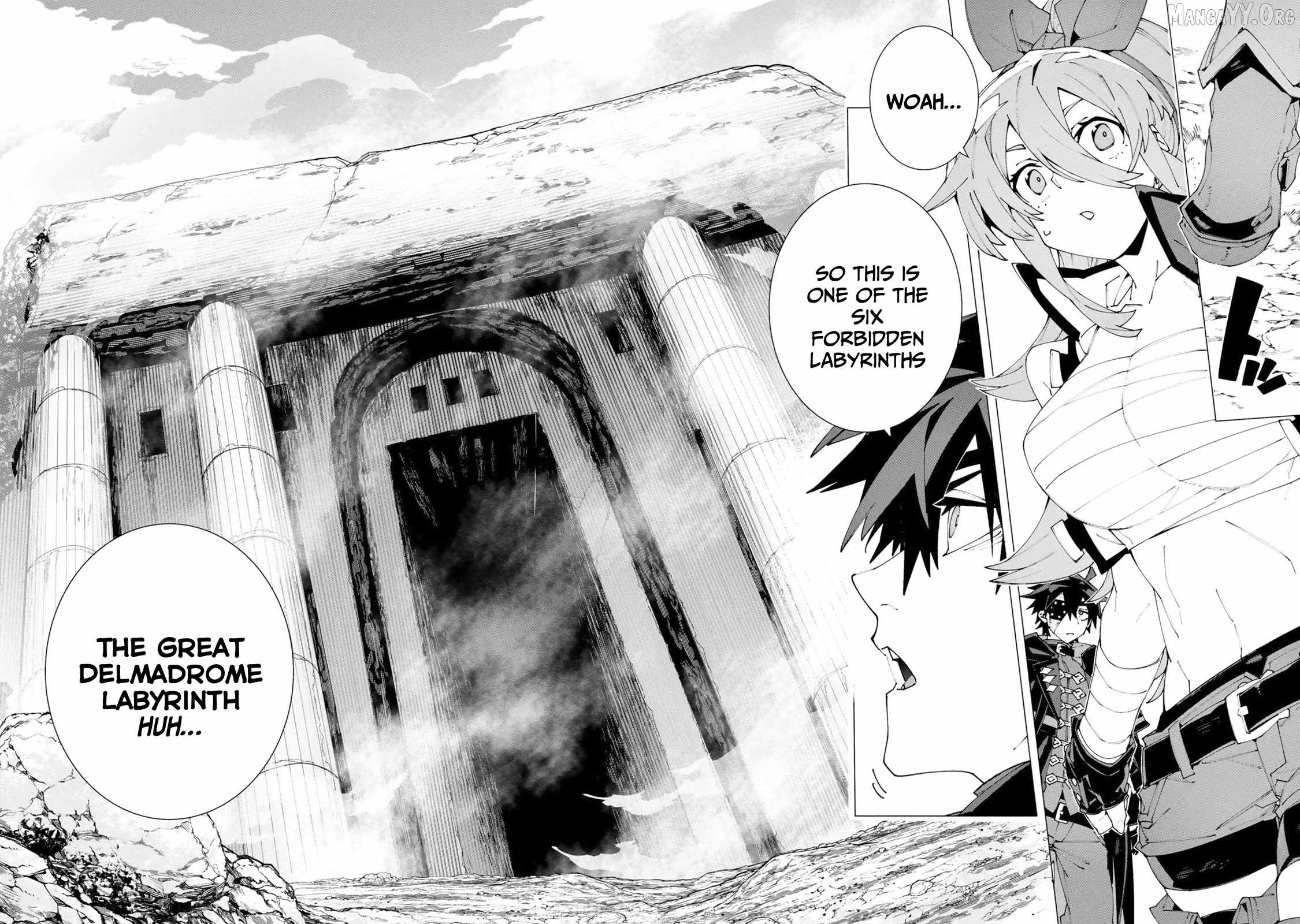 S-Class Boukensha ga Ayumu Michi ~Tsuihou Sareta Shounen wa Shin no Nouryoku “Buki Master” de Sekai Saikyou ni Itaru~ Chapter 13 - Page 24