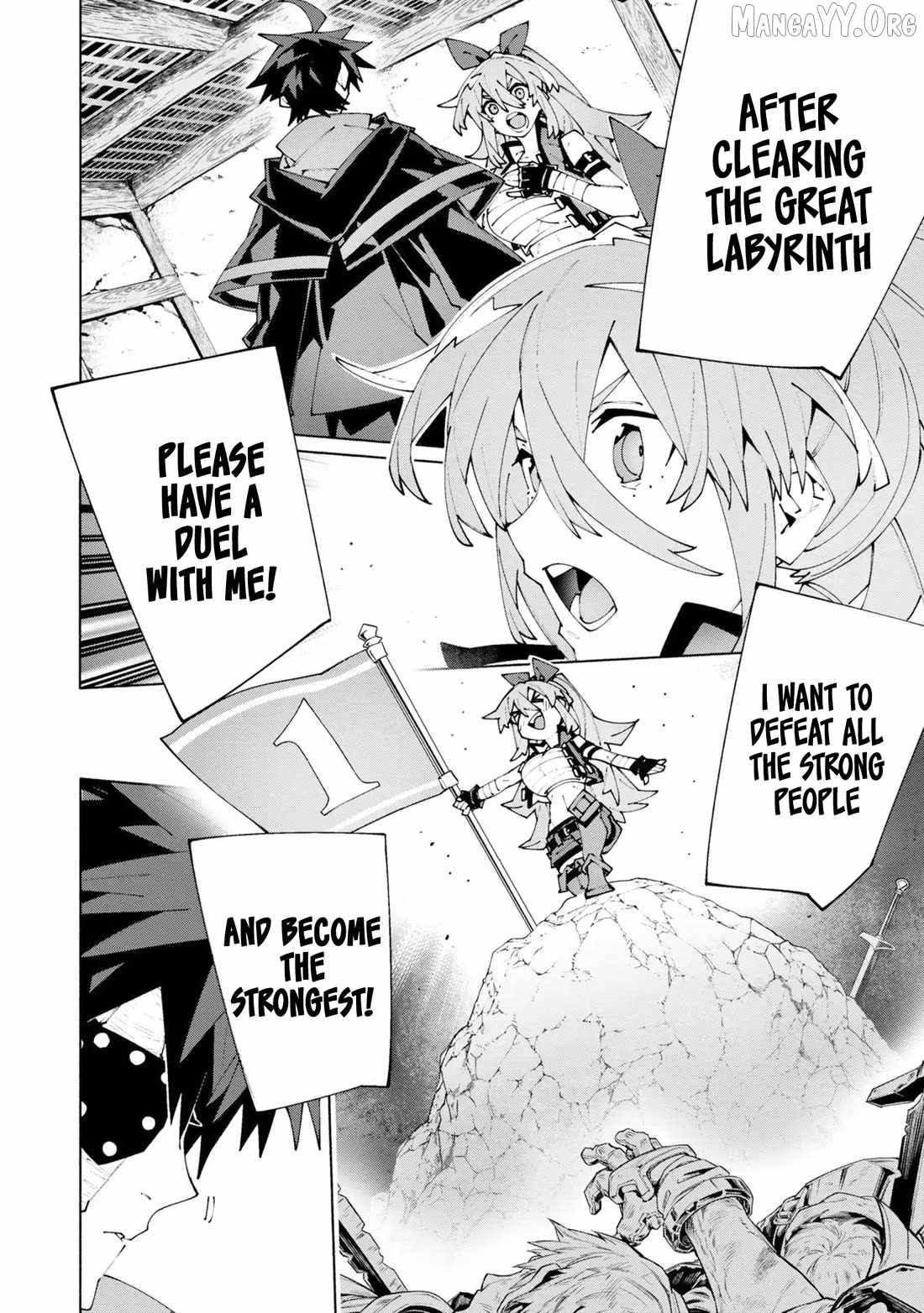 S-Class Boukensha ga Ayumu Michi ~Tsuihou Sareta Shounen wa Shin no Nouryoku “Buki Master” de Sekai Saikyou ni Itaru~ Chapter 13 - Page 8