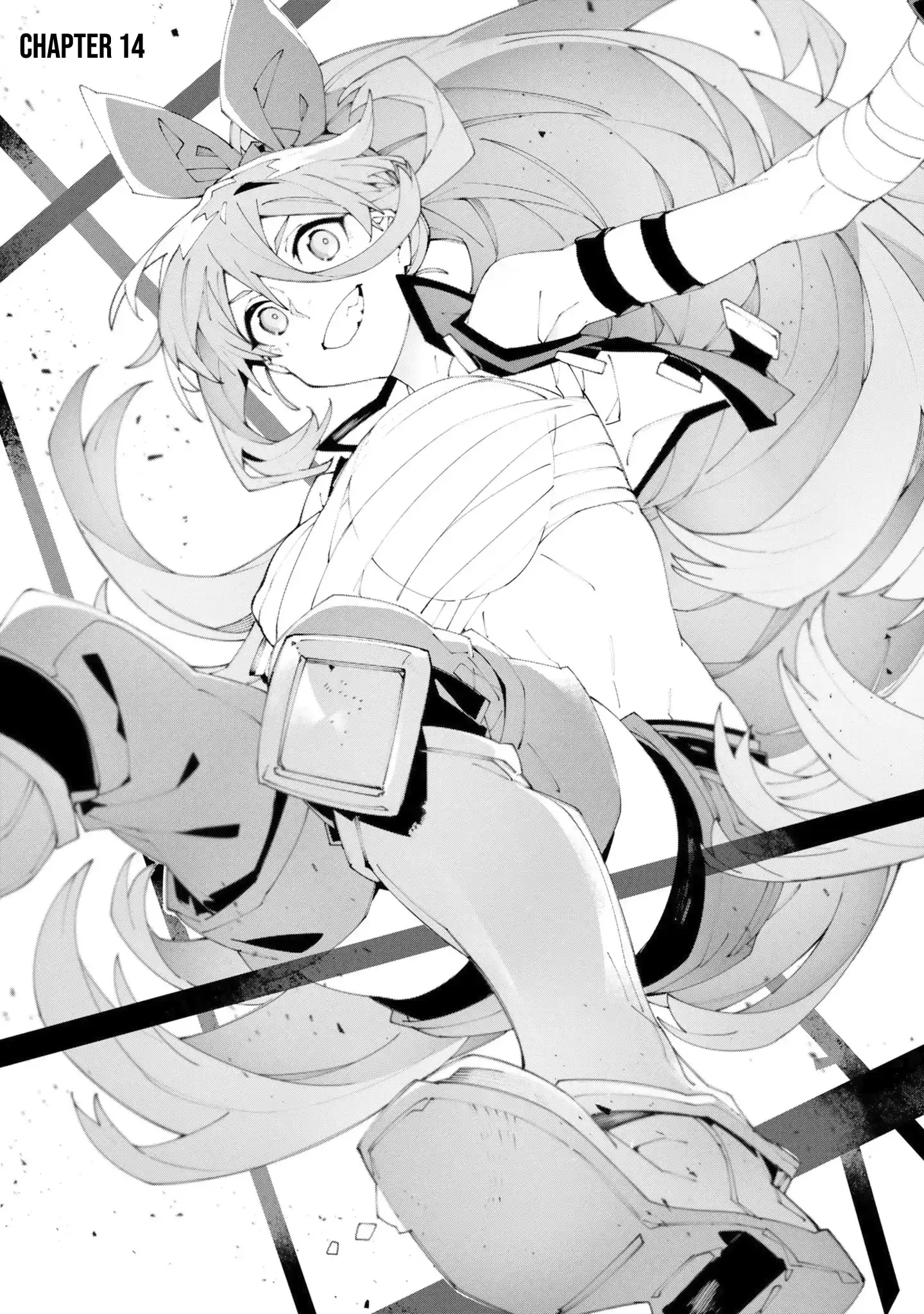 S-Class Boukensha ga Ayumu Michi ~Tsuihou Sareta Shounen wa Shin no Nouryoku “Buki Master” de Sekai Saikyou ni Itaru~ Chapter 14 - Page 1