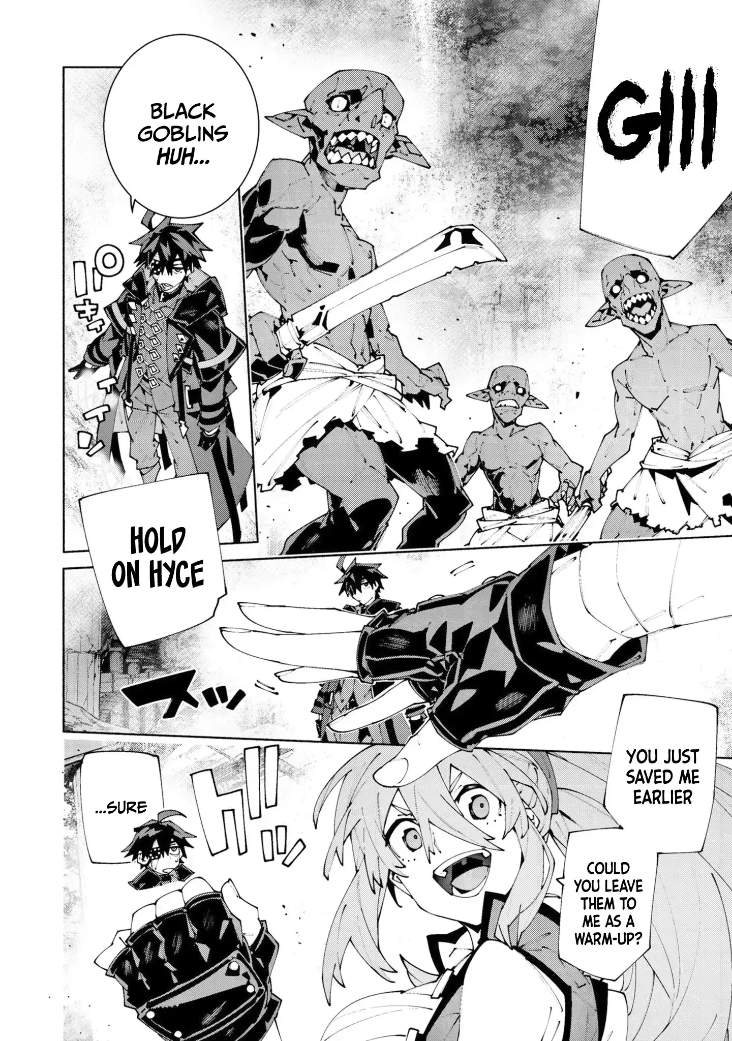 S-Class Boukensha ga Ayumu Michi ~Tsuihou Sareta Shounen wa Shin no Nouryoku “Buki Master” de Sekai Saikyou ni Itaru~ Chapter 14 - Page 10