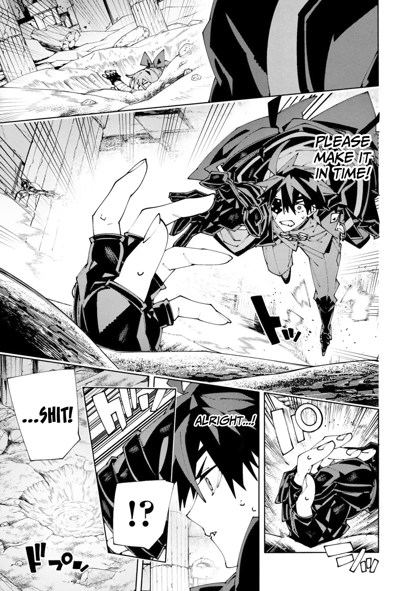 S-Class Boukensha ga Ayumu Michi ~Tsuihou Sareta Shounen wa Shin no Nouryoku “Buki Master” de Sekai Saikyou ni Itaru~ Chapter 14 - Page 5